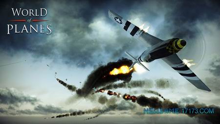 《战机世界》