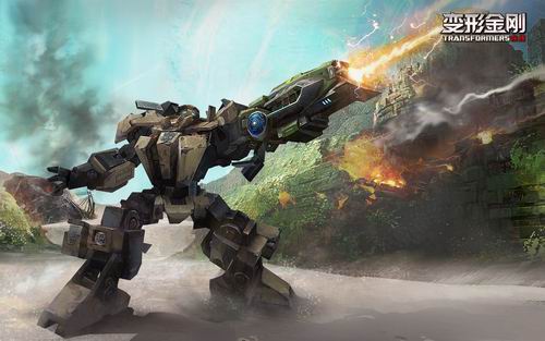 《变形金刚在线》