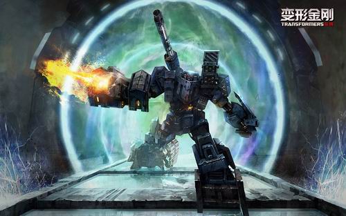 《变形金刚在线》