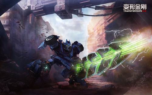 《变形金刚在线》