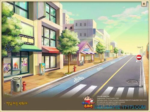 《蜡笔小新OL》