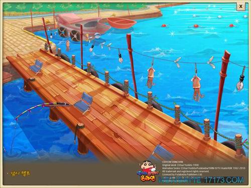 《蜡笔小新OL》