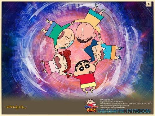 《蜡笔小新OL》