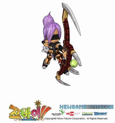 《双星物语OL》