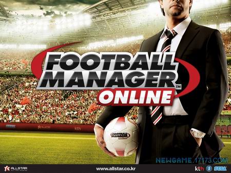 《足球经理OL》