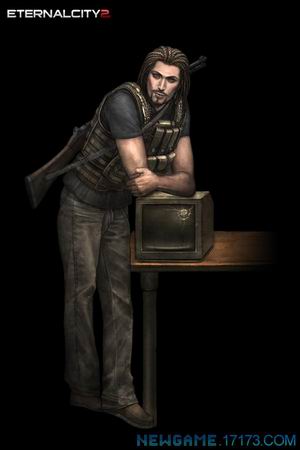 《永恒都市2》