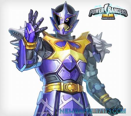 《恐龙战队OL》