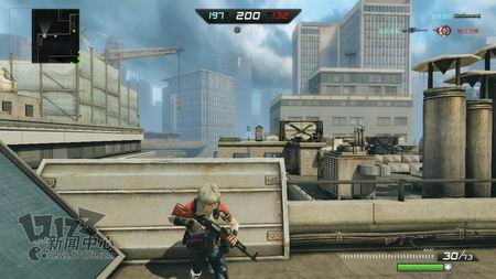 全球使命最新图片