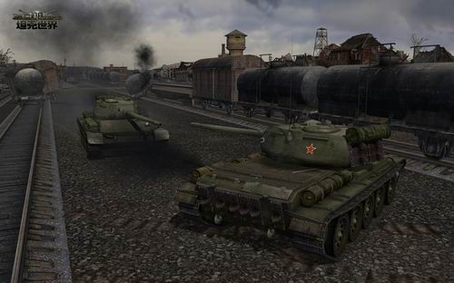 坦克世界最新图片