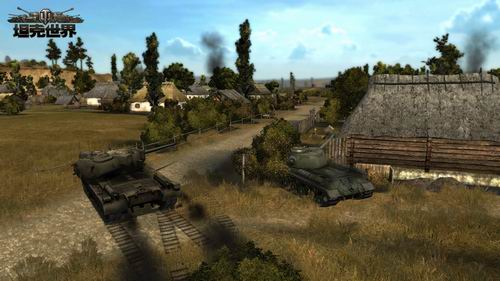 坦克世界最新图片