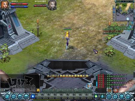 灾变OL最新图片