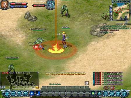 灾变OL最新图片