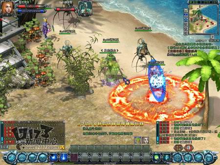 灾变OL最新图片