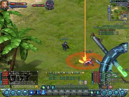 灾变OL最新图片