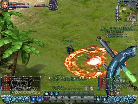 灾变OL最新图片