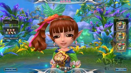 Q群仙传OL最新图片