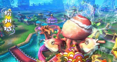 Q群仙传OL最新图片