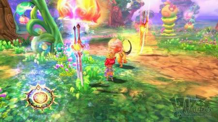 Q群仙传OL最新图片