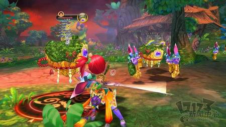 Q群仙传OL最新图片