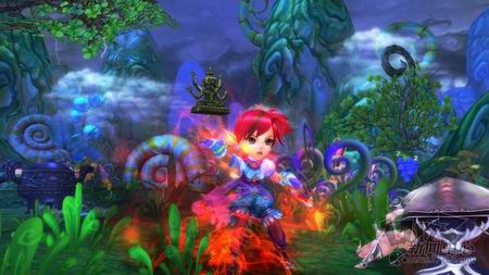 Q群仙传OL最新图片