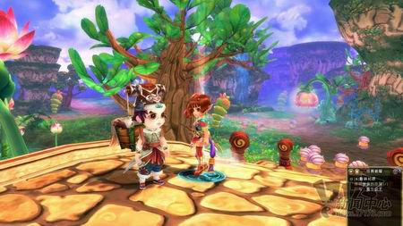 Q群仙传OL最新图片