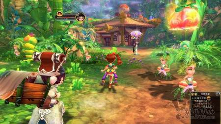 Q群仙传OL最新图片