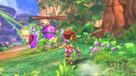 Q群仙传OL最新图片