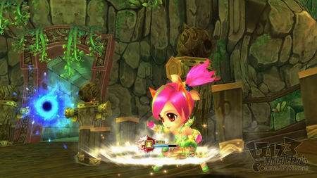 Q群仙传OL最新图片