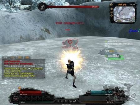 复仇OL最新图片