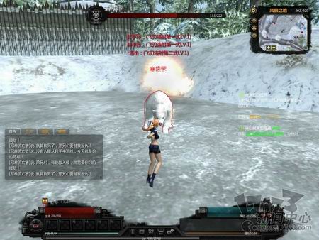 复仇OL最新图片