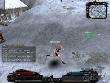 复仇OL最新图片