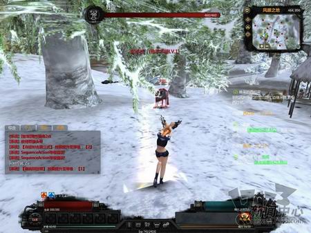 复仇OL最新图片