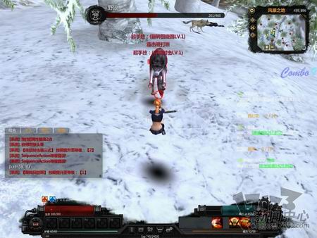 复仇OL最新图片