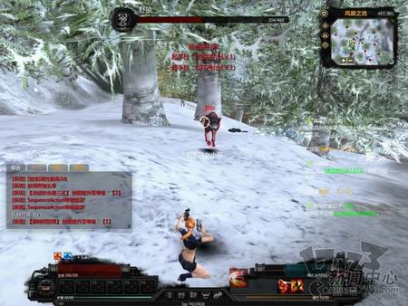 复仇OL最新图片