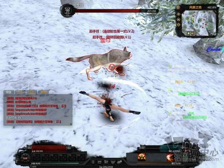 复仇OL最新图片