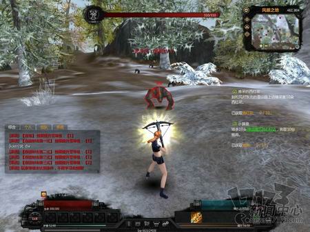 复仇OL最新图片