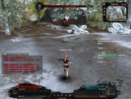 复仇OL最新图片