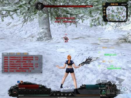 复仇OL最新图片