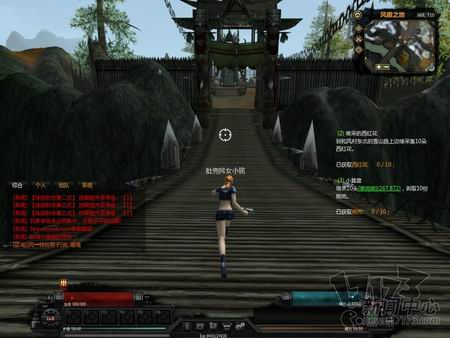 复仇OL最新图片