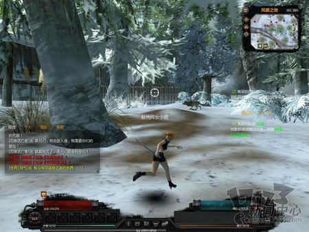 复仇OL最新图片