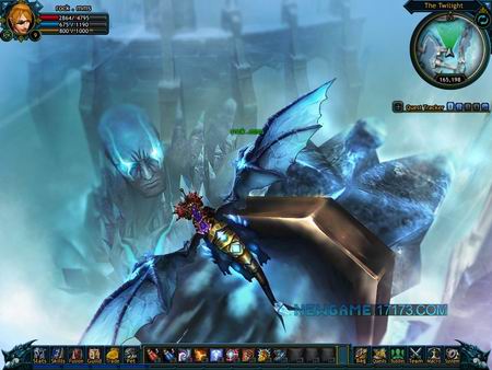 一周热门新游截图