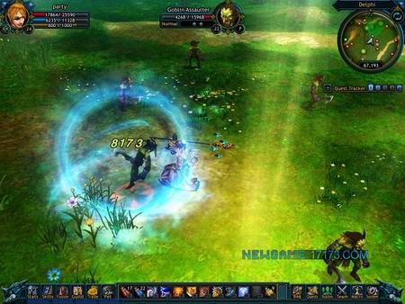 一周热门新游截图