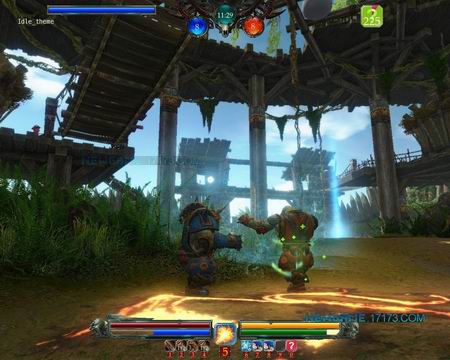 一周热门新游截图