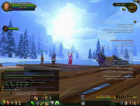 巫师之怒最新图片