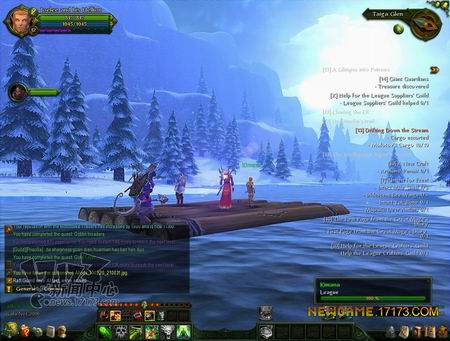 巫师之怒最新图片