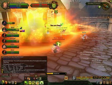 巫师之怒最新图片