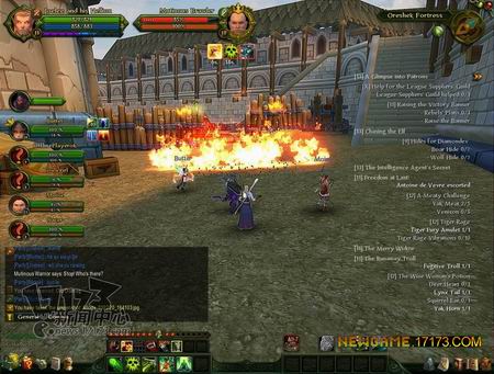 巫师之怒最新图片