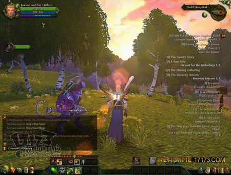 巫师之怒最新图片