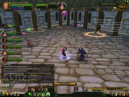 巫师之怒最新图片