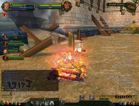 巫师之怒最新图片